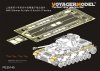 Voyager Model PE35145 Pz.kPfw.IV Ausf F1-H Fenders (For DRAGON) 1/35
